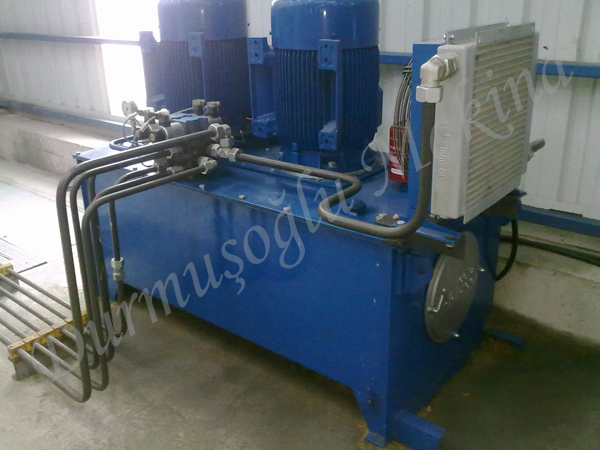 Hidrolik ve Merkezi Ya�lama Sistemleri - Hidrolik Sistemler