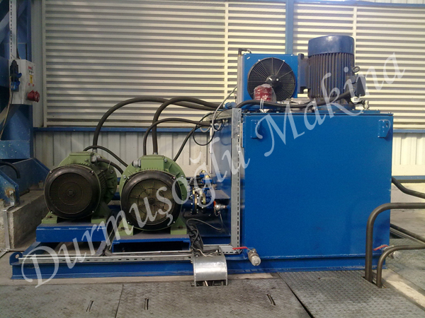 Hidrolik ve Merkezi Ya�lama Sistemleri - Hidrolik Sistemler