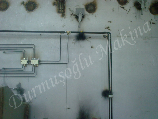 Centralized Lubrication Systems